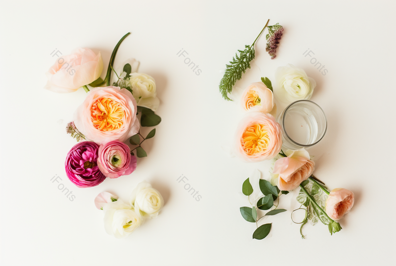 花圆婚礼与花卉婚礼框架,高清,摄影图,摄影图片,图片大全,摄影图免费下载